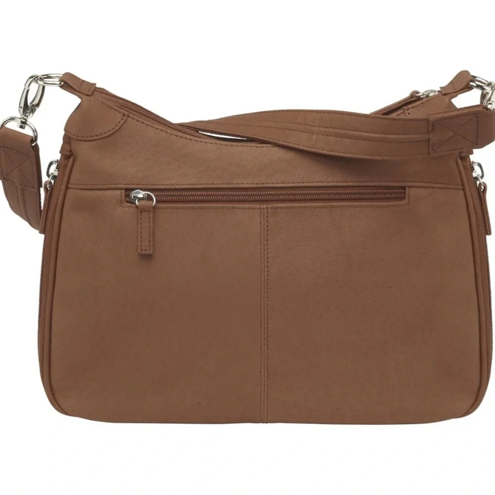 GTM (Gun Tote’n Mamas) GTM-70 Concealed Carry Hobo Bag